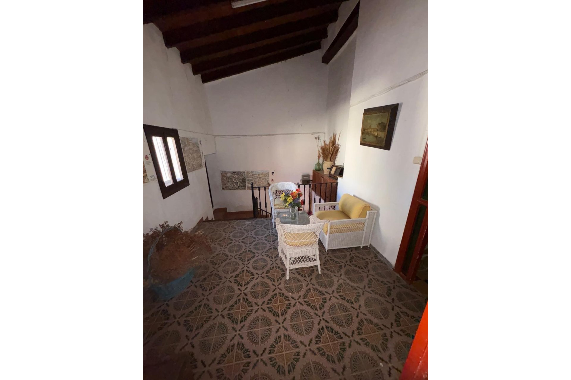 Wiederverkauf - Finca / Ländliches Wohnhaus - Villajoyosa - El Secanet - Hacienda del Sol