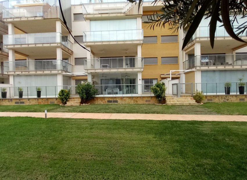 Wiederverkauf - Garden Apartment - Orihuela Costa