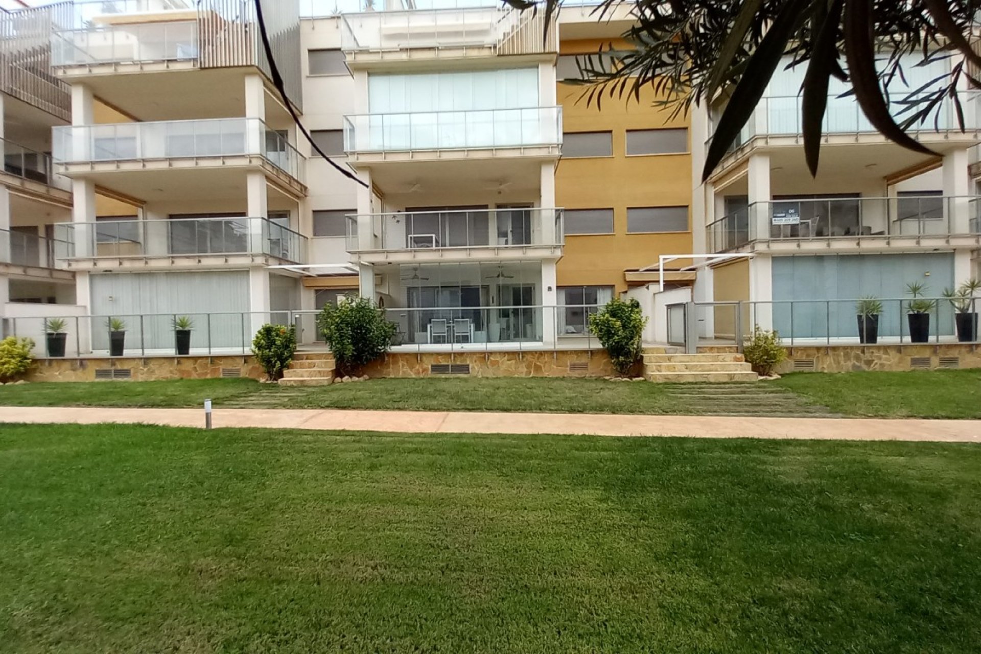 Wiederverkauf - Garden Apartment - Orihuela Costa