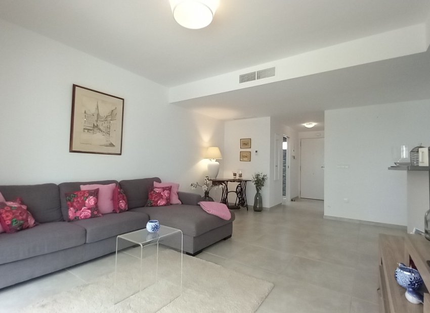 Wiederverkauf - Garden Apartment - Orihuela Costa