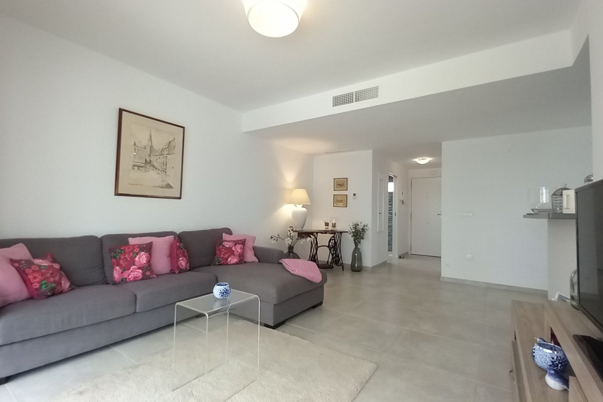 Wiederverkauf - Garden Apartment - Orihuela Costa