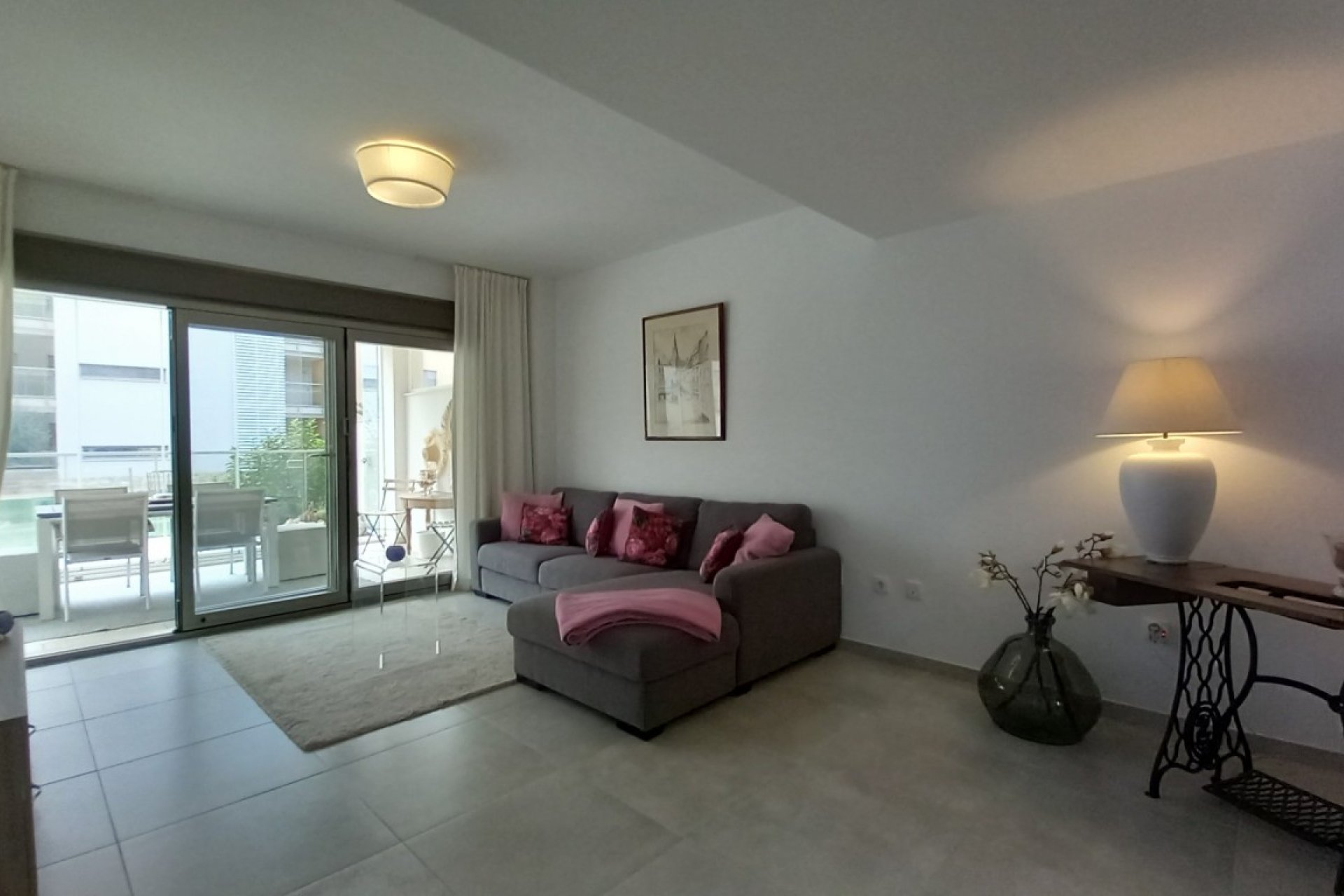 Wiederverkauf - Garden Apartment - Orihuela Costa