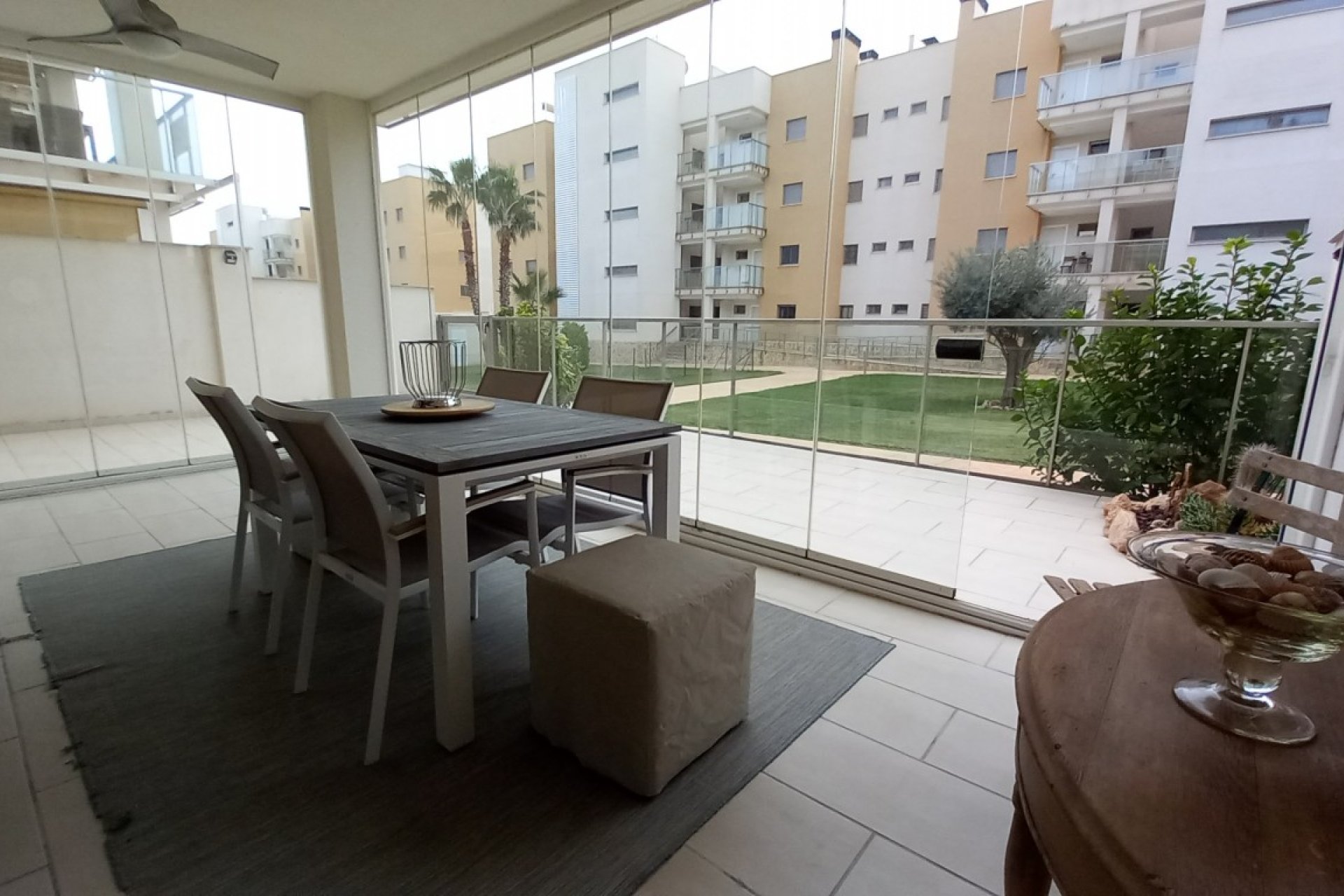 Wiederverkauf - Garden Apartment - Orihuela Costa