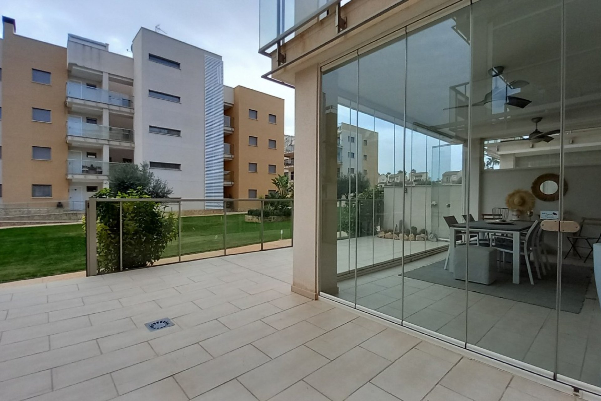 Wiederverkauf - Garden Apartment - Orihuela Costa