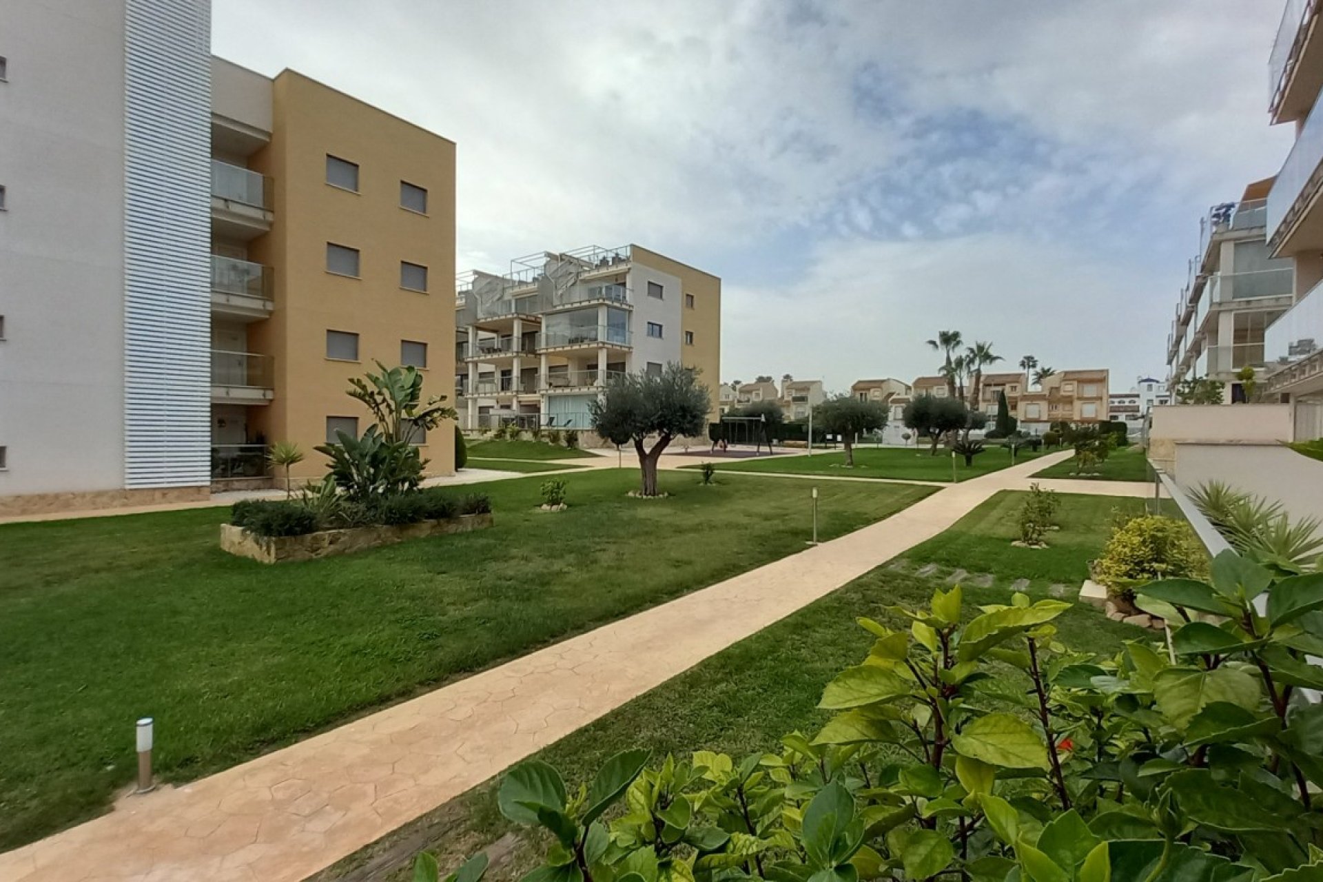 Wiederverkauf - Garden Apartment - Orihuela Costa