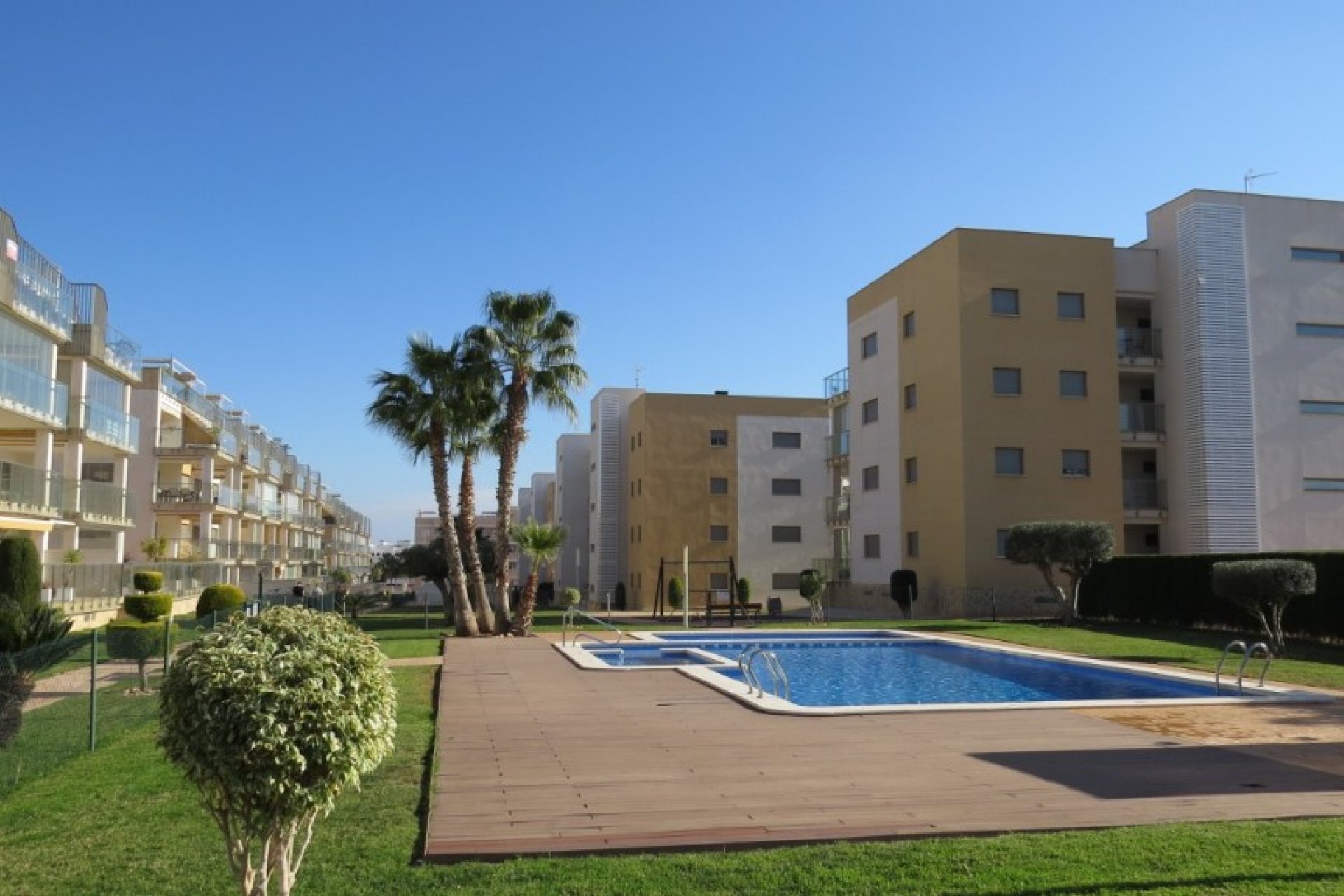 Wiederverkauf - Garden Apartment - Orihuela Costa