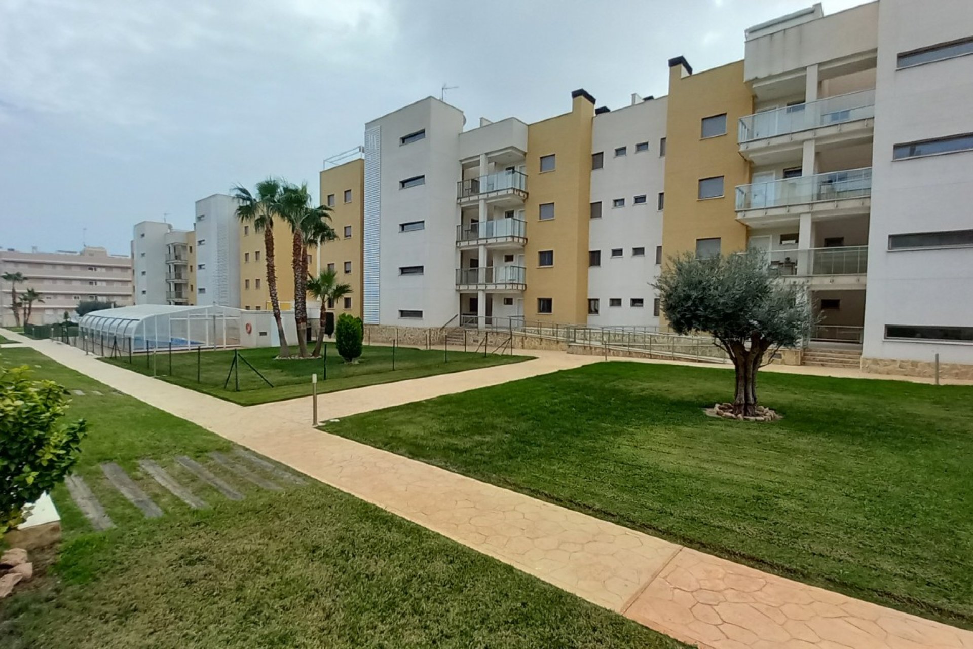 Wiederverkauf - Garden Apartment - Orihuela Costa