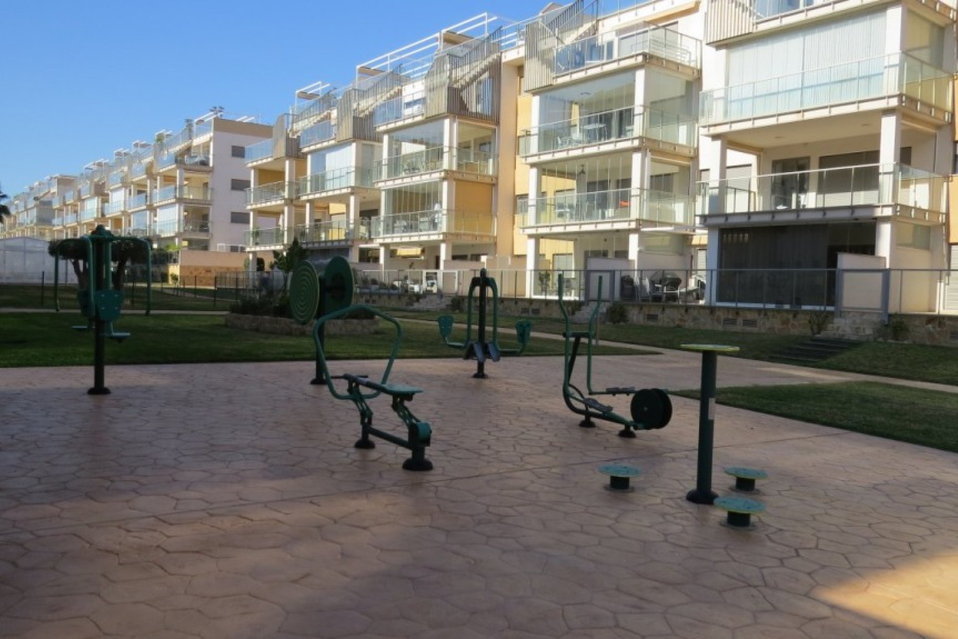 Wiederverkauf - Garden Apartment - Orihuela Costa