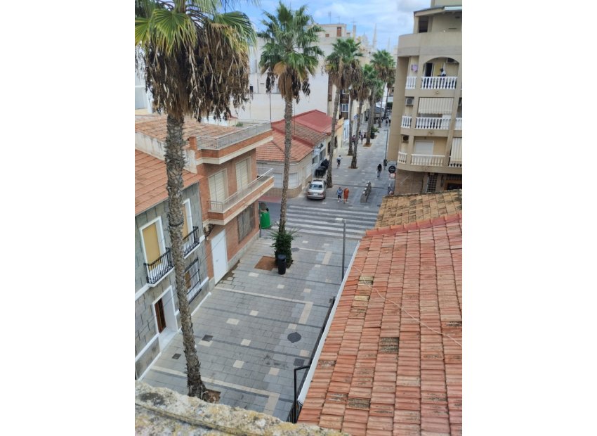 Wiederverkauf - Gebäude - Torrevieja