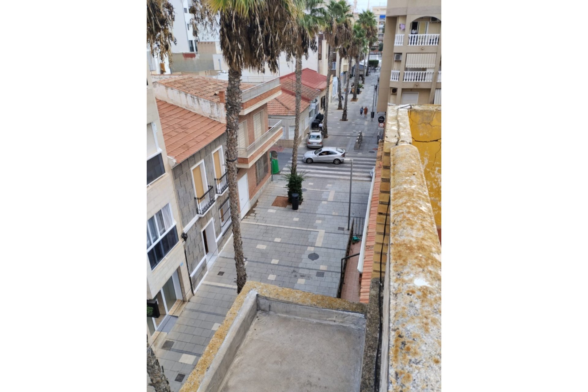 Wiederverkauf - Gebäude - Torrevieja