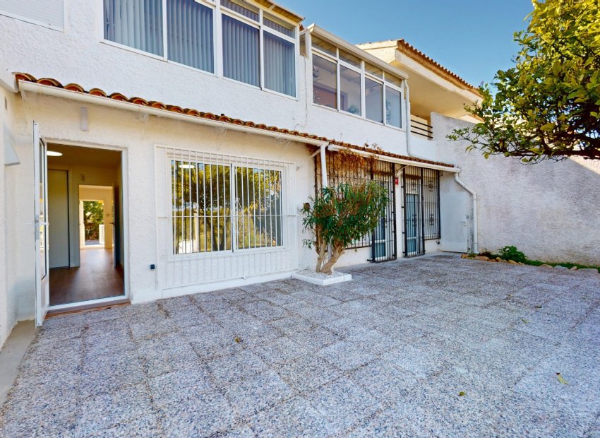 Wiederverkauf - Ground Floor Bungalow - Orihuela Costa - Villamartín - Las Filipinas