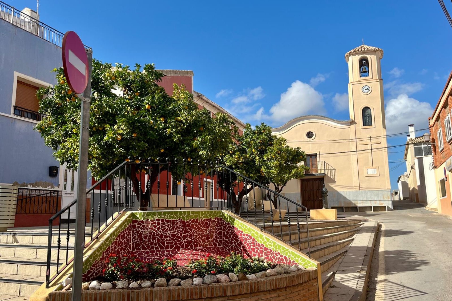 Wiederverkauf - Grundstück - Bullas