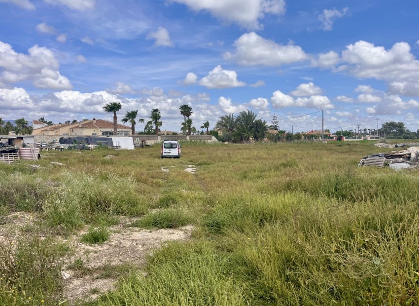 Wiederverkauf - Grundstück - Catral