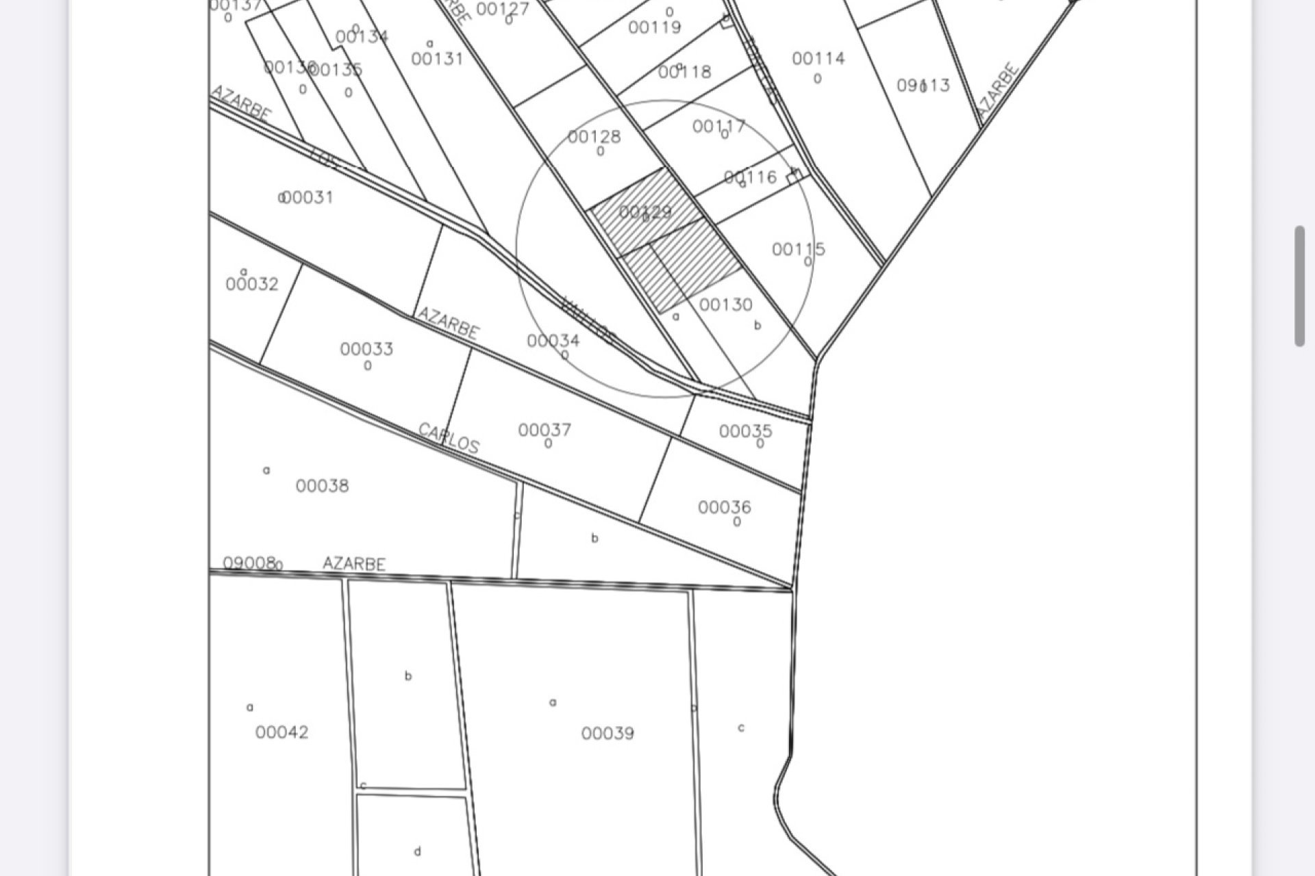 Wiederverkauf - Grundstück - Catral