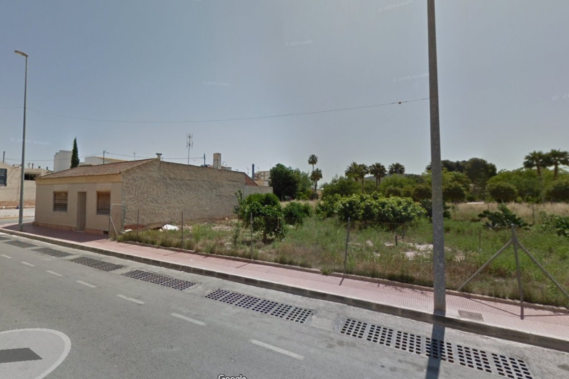 Wiederverkauf - Grundstück - Daya Nueva