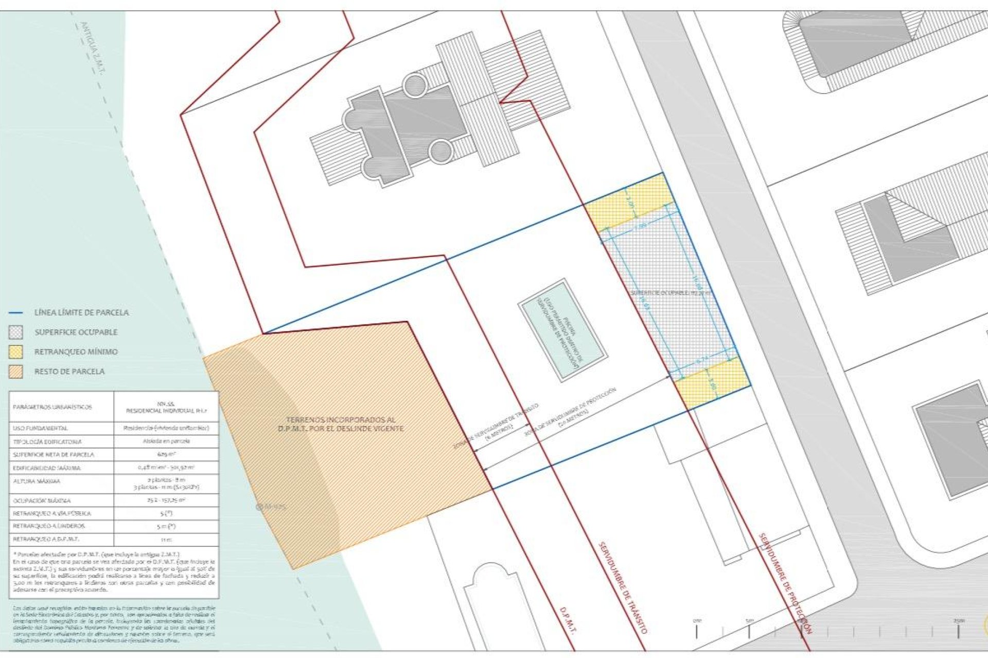 Wiederverkauf - Grundstück - La Manga del Mar Menor - La Manga Del Mar Menor