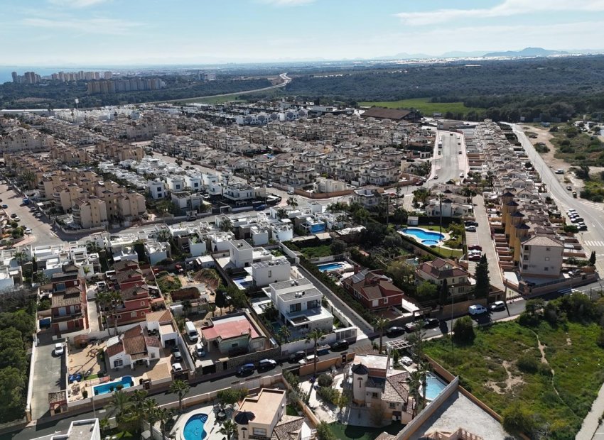 Wiederverkauf - Grundstück - Orihuela Costa - Lomas de Cabo Roig