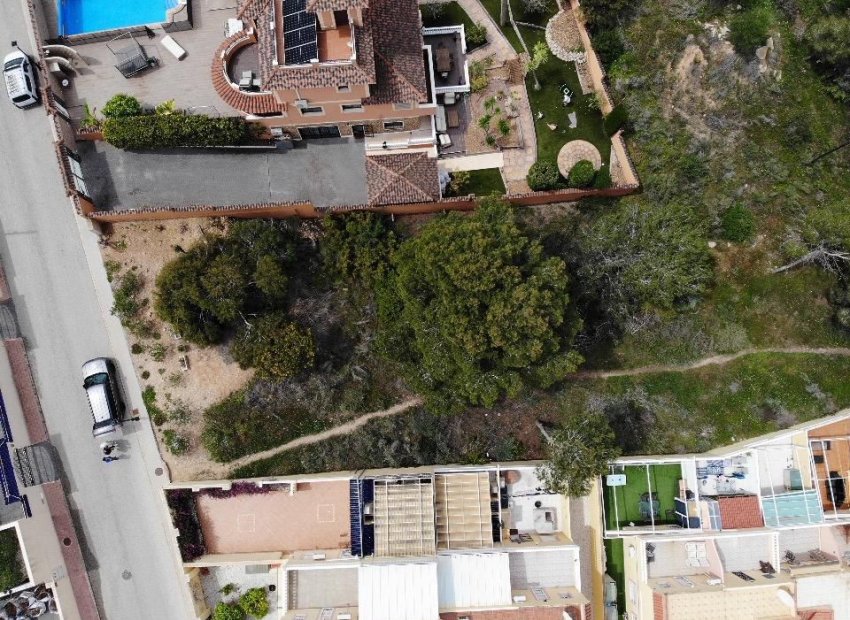 Wiederverkauf - Grundstück - Orihuela