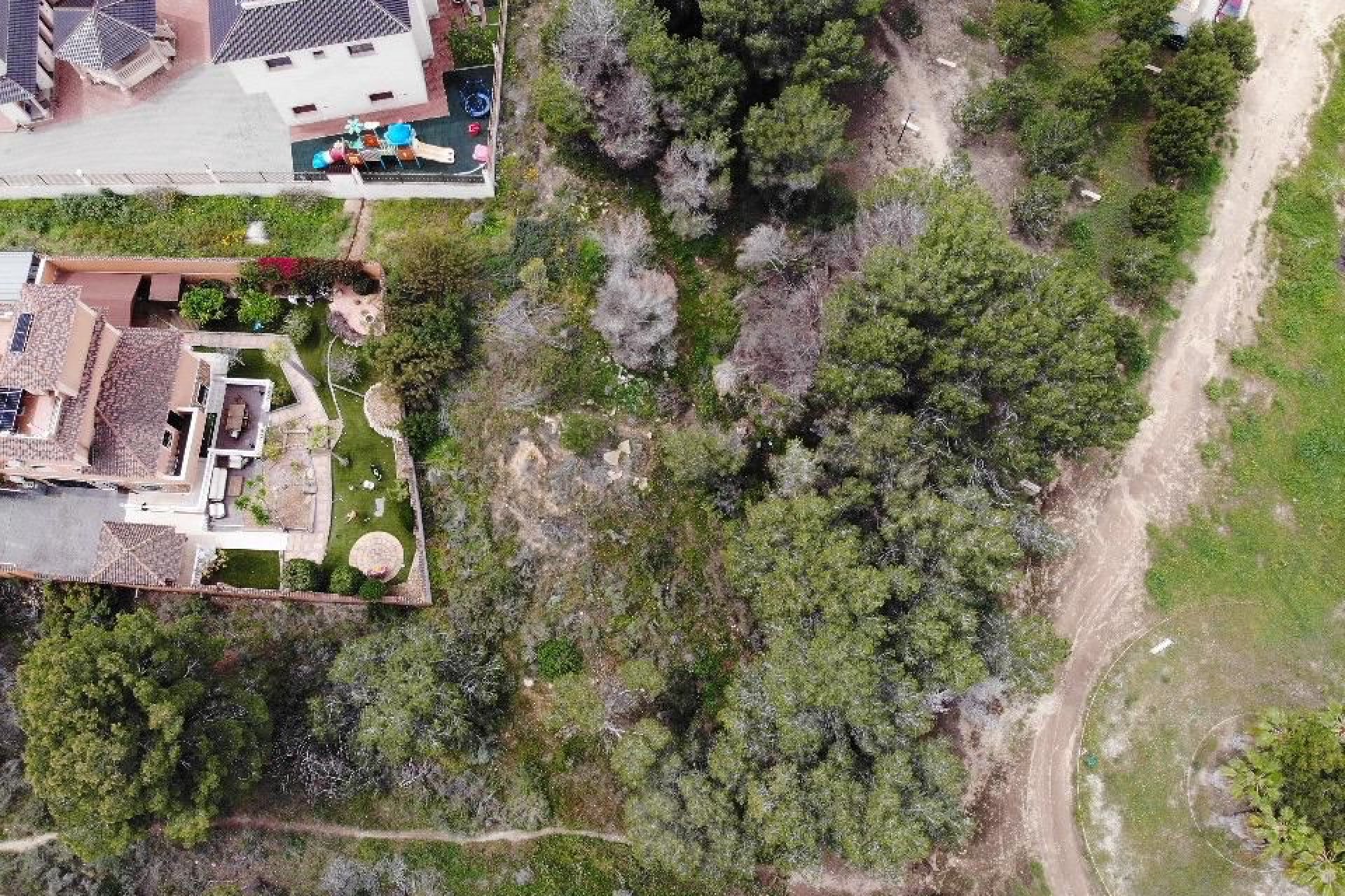 Wiederverkauf - Grundstück - Orihuela