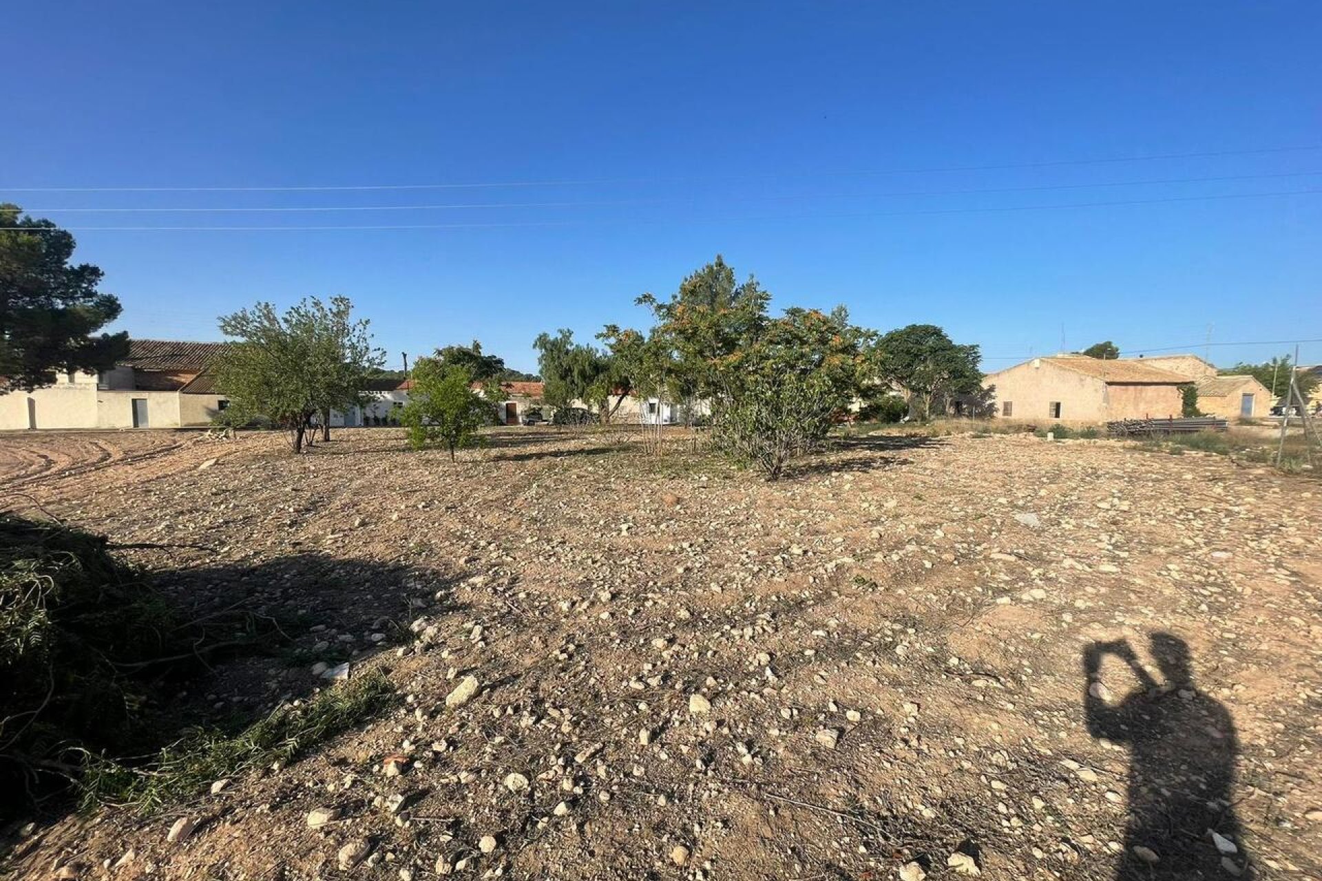 Wiederverkauf - Grundstück - Pinoso