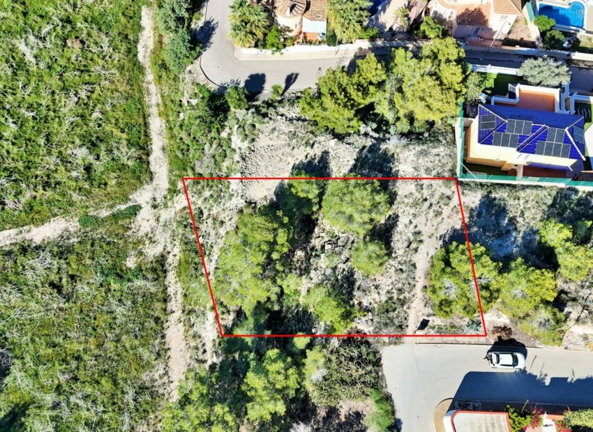 Wiederverkauf - Grundstück - San Miguel de Salinas