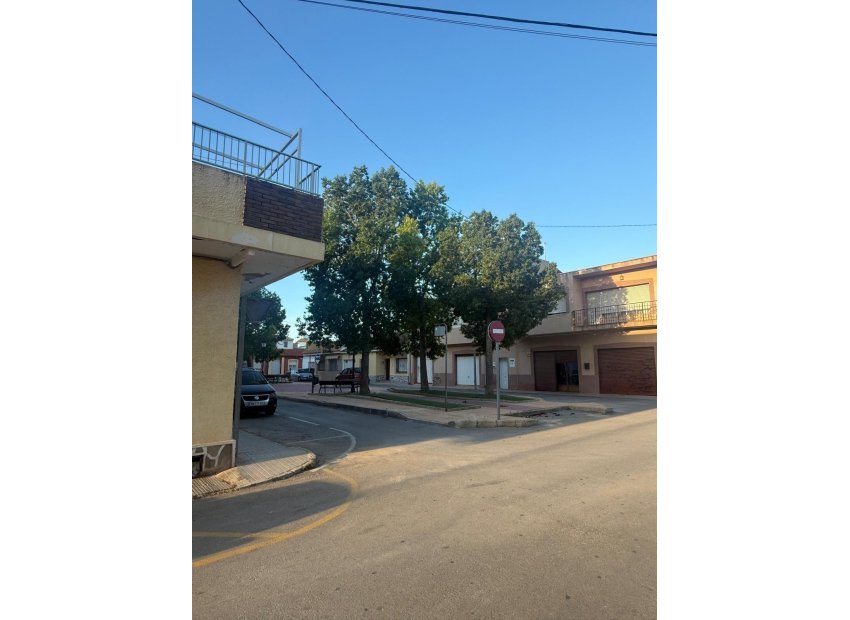 Wiederverkauf - Grundstück - San Pedro del Pinatar - Lo Pagan