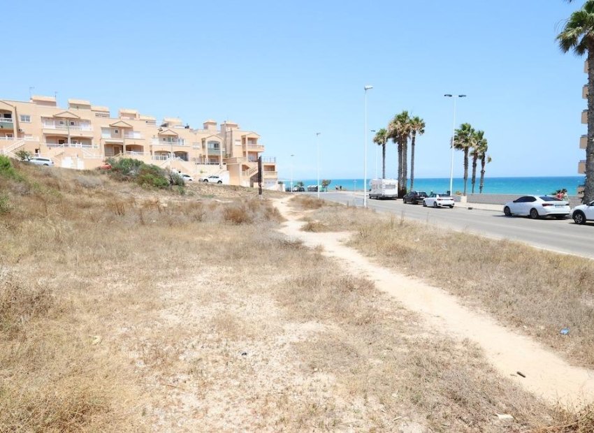 Wiederverkauf - Grundstück - Torrevieja - Cabo cervera