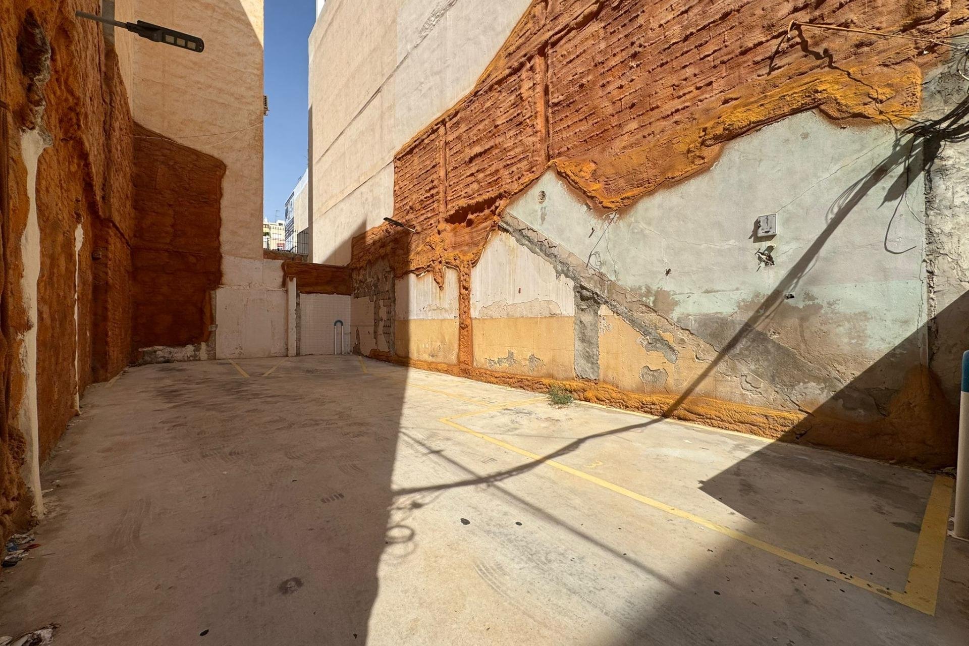 Wiederverkauf - Grundstück - Torrevieja