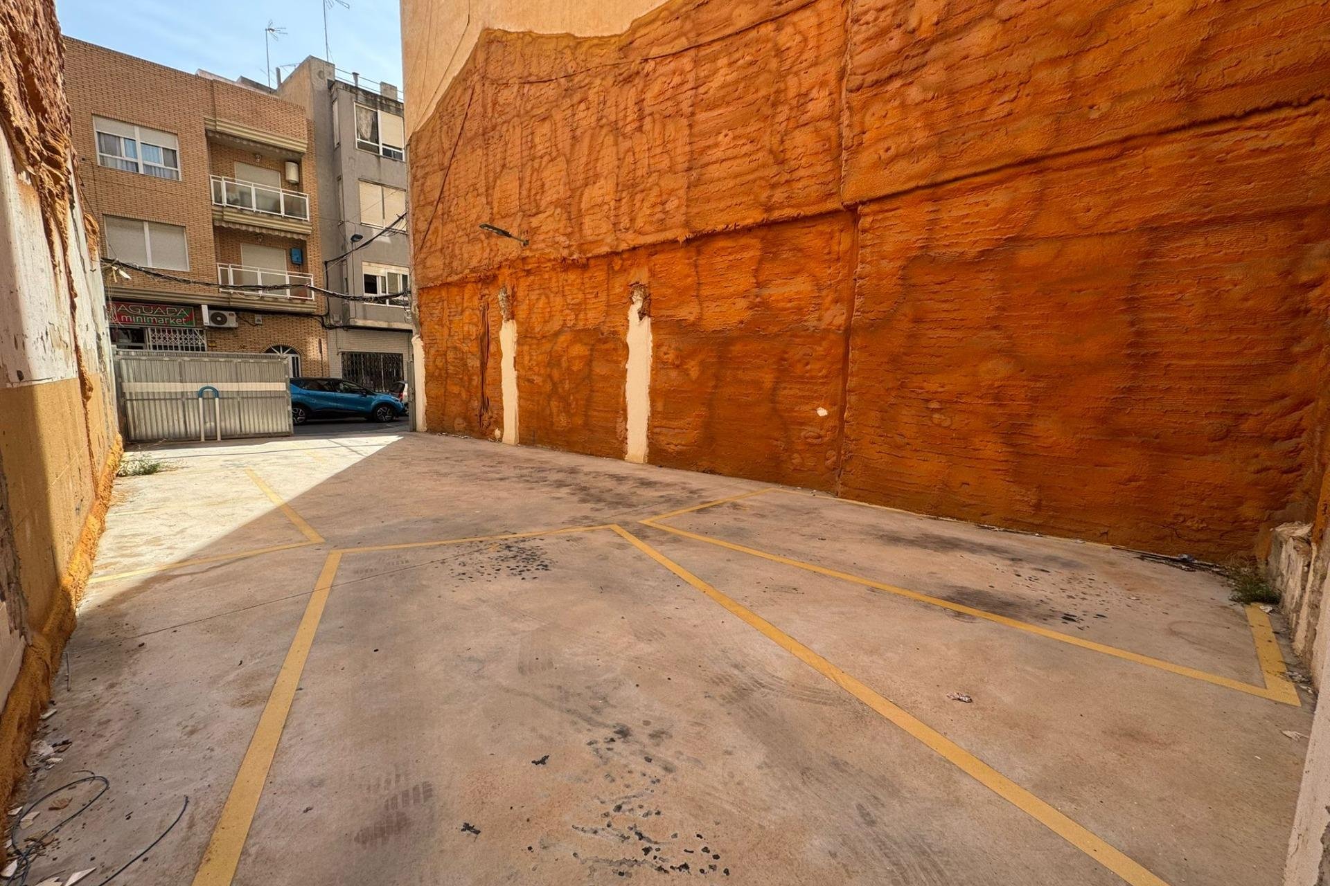 Wiederverkauf - Grundstück - Torrevieja