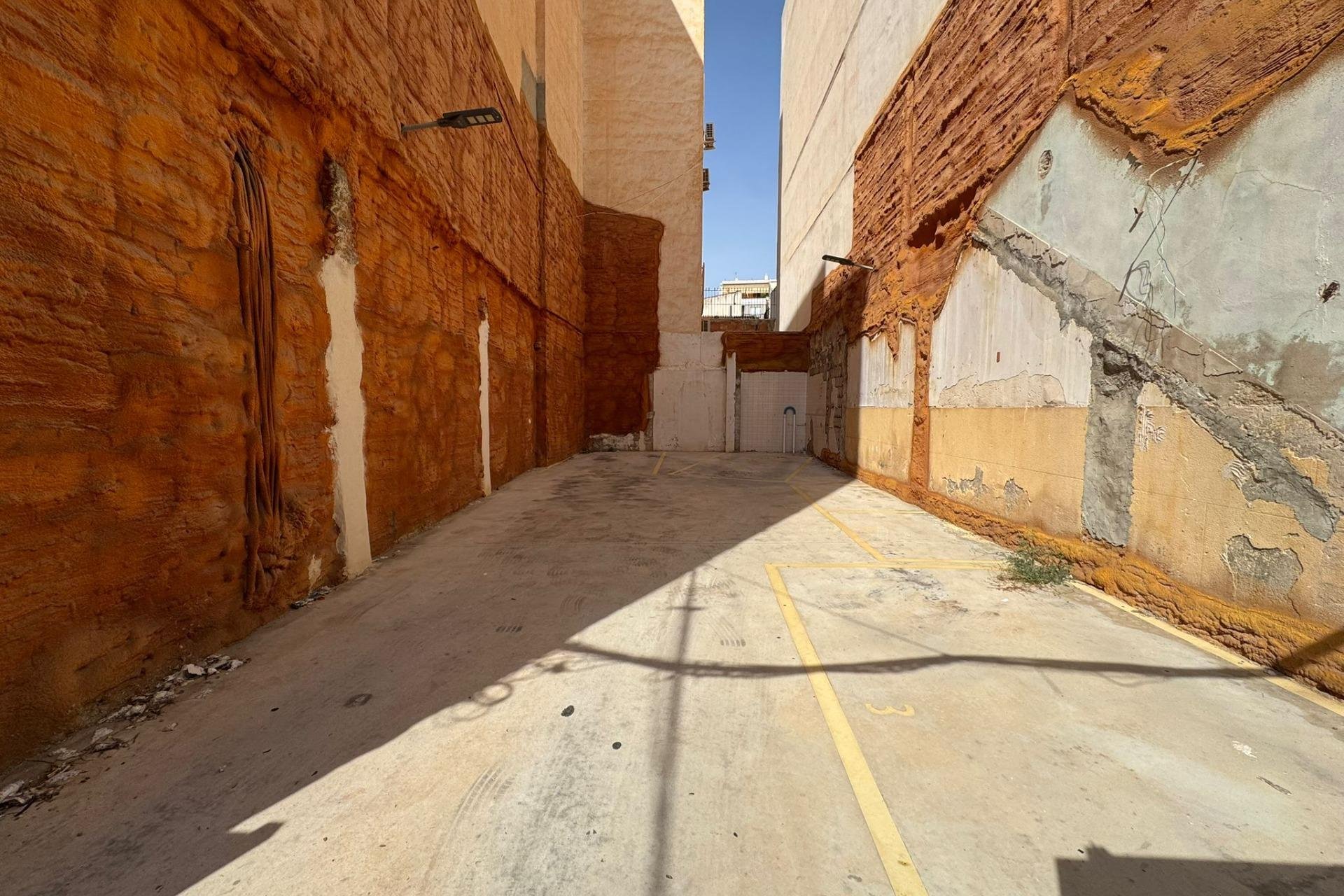 Wiederverkauf - Grundstück - Torrevieja