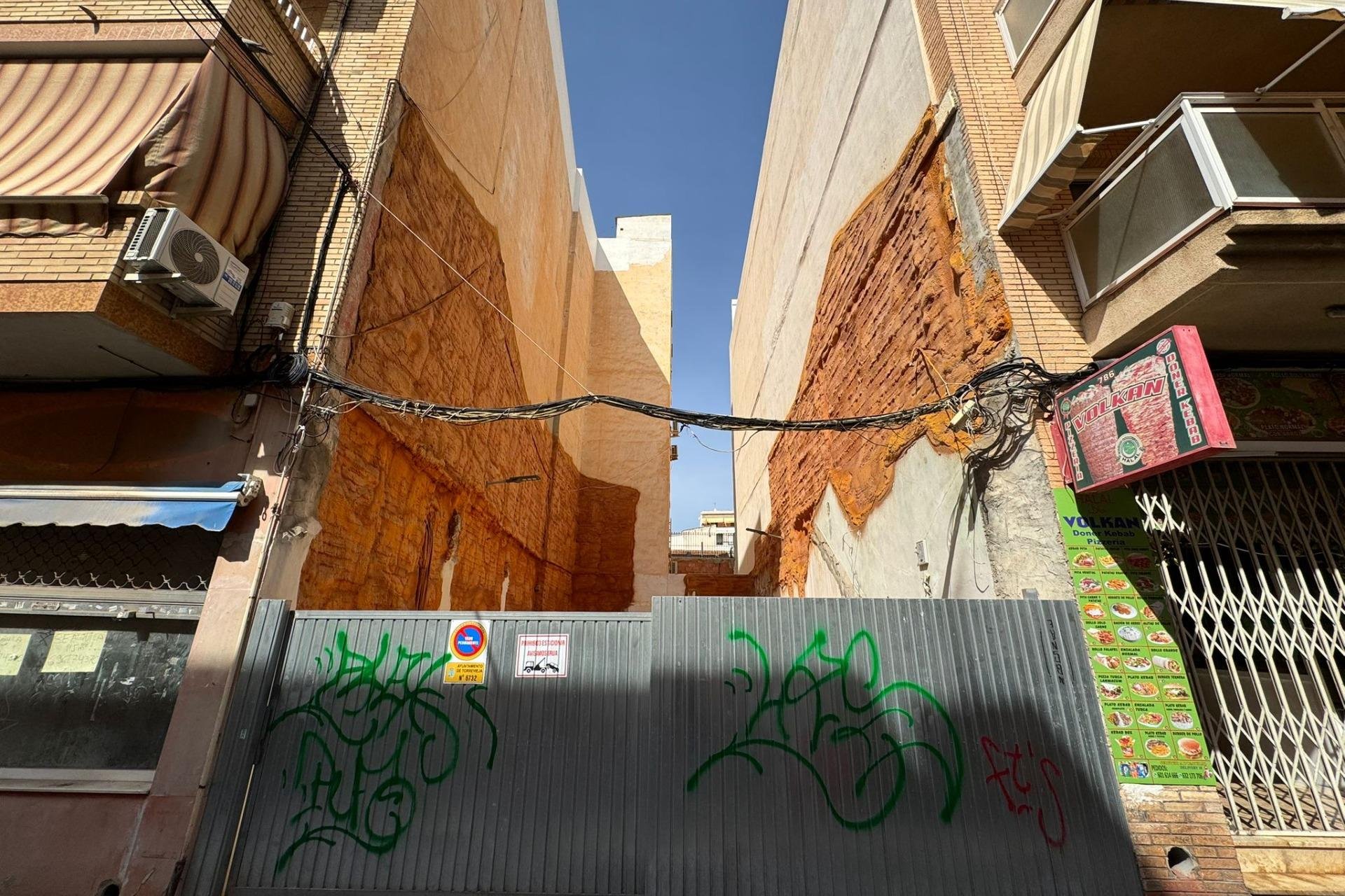 Wiederverkauf - Grundstück - Torrevieja