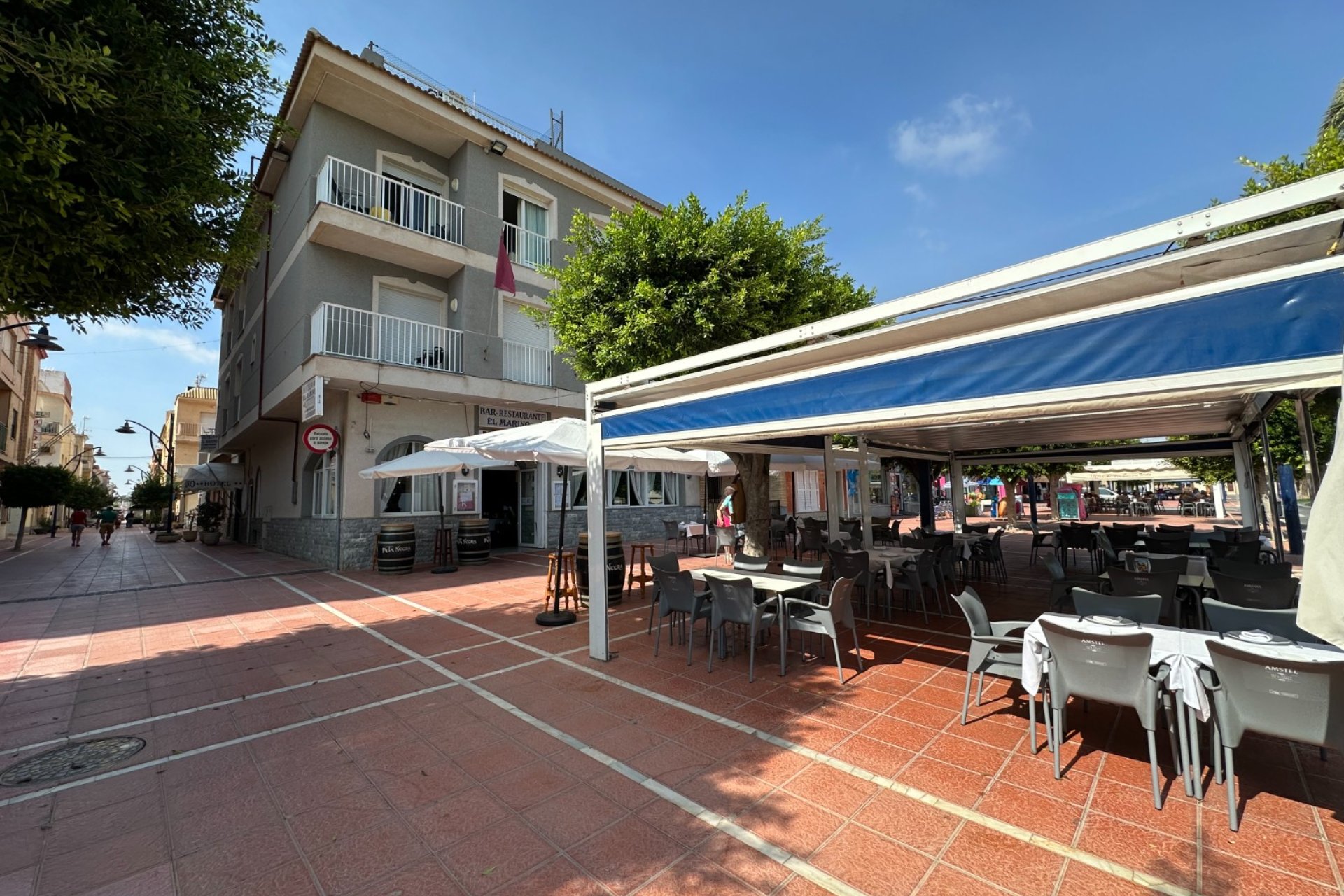 Wiederverkauf - Hotel or Bed and Breakfast - San Javier