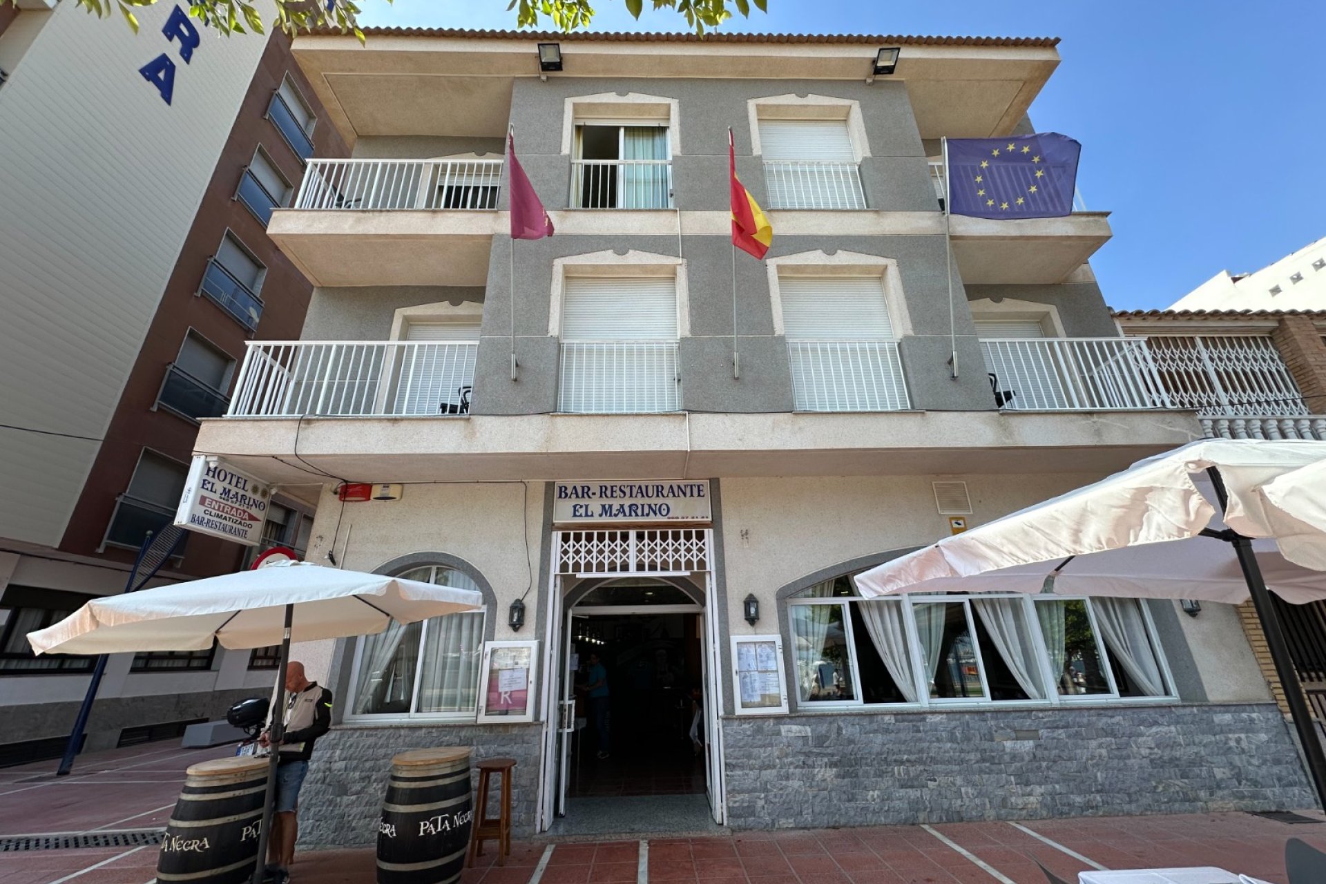 Wiederverkauf - Hotel or Bed and Breakfast - San Javier