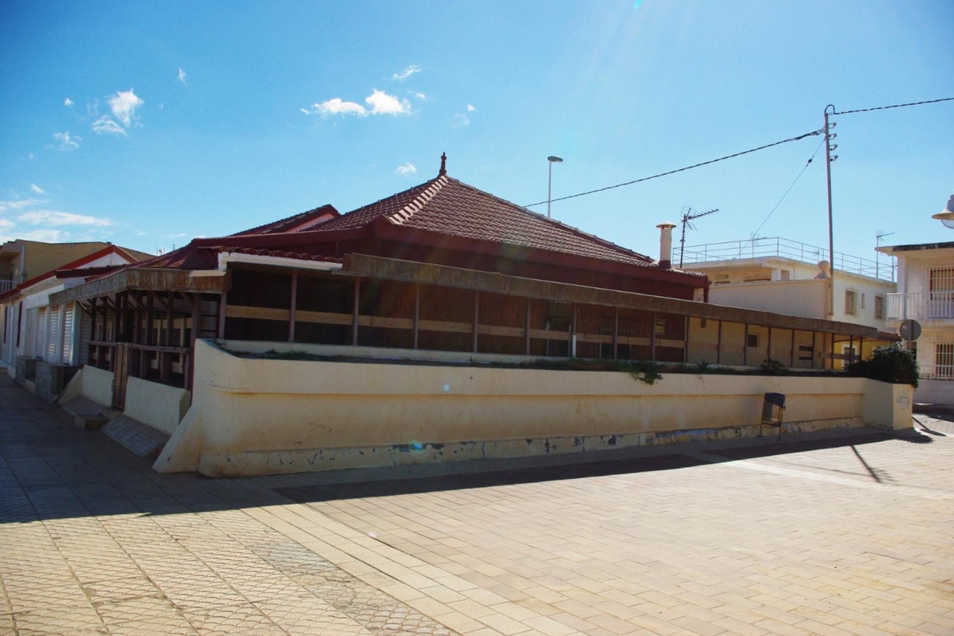 Wiederverkauf - House - Los Nietos - Costa Calida