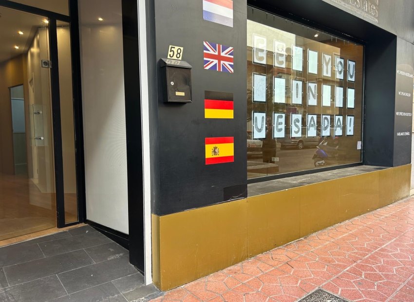 Wiederverkauf - Kommerziell - Guardamar del Segura