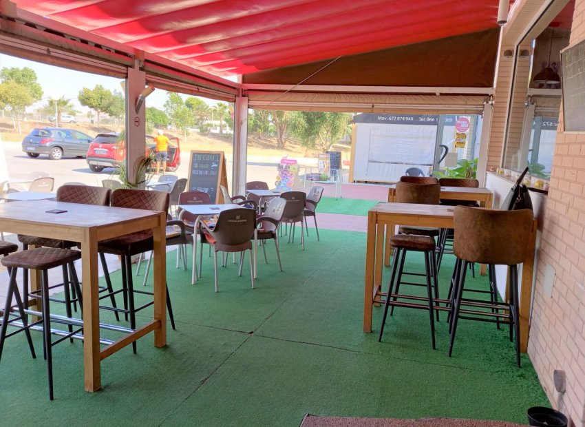 Wiederverkauf - Kommerziell - Guardamar del Segura