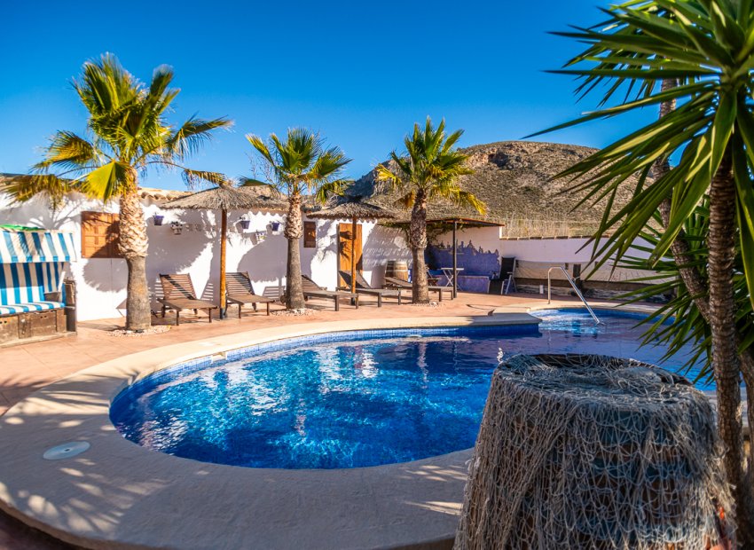 Wiederverkauf - Kommerziell - Hondón de las Nieves