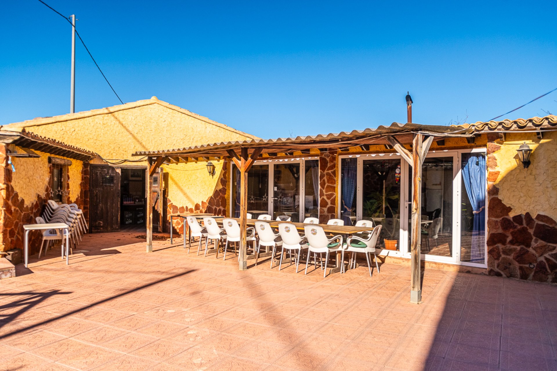 Wiederverkauf - Kommerziell - Hondón de las Nieves