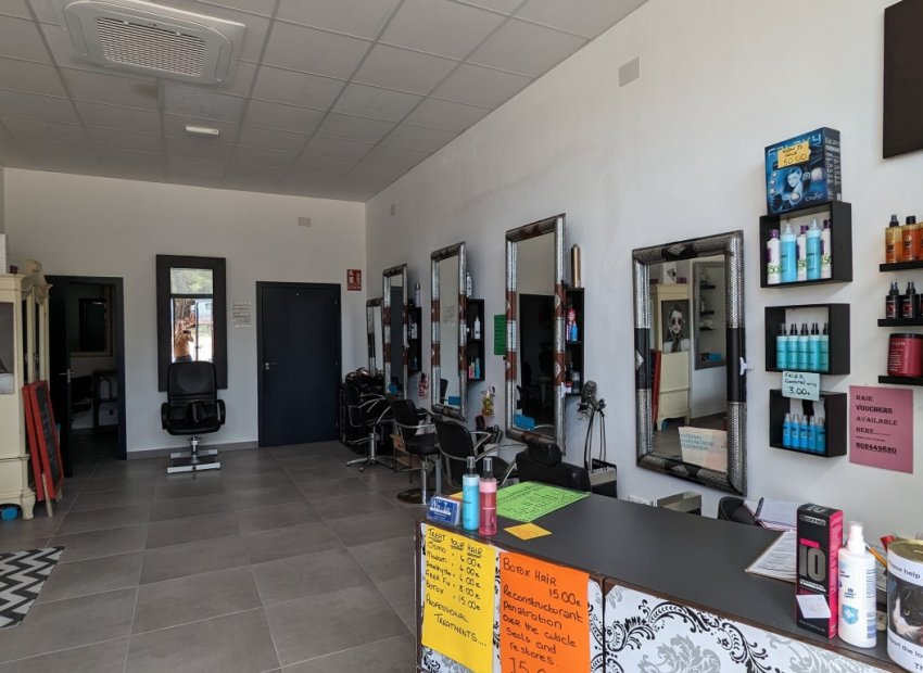 Wiederverkauf - Kommerziell - Lo Crispin