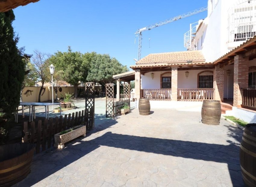 Wiederverkauf - Kommerziell - Orihuela Costa - La Zenia