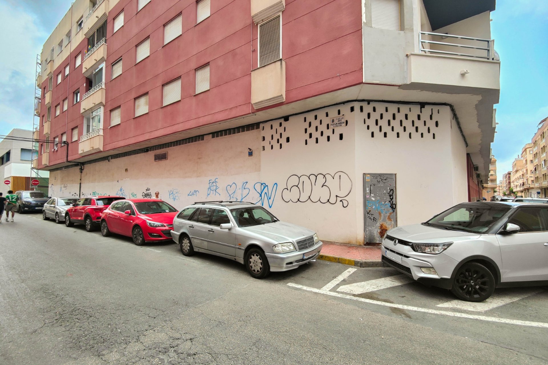 Wiederverkauf - Kommerziell - Torrevieja - El Acequión - Los Náufragos