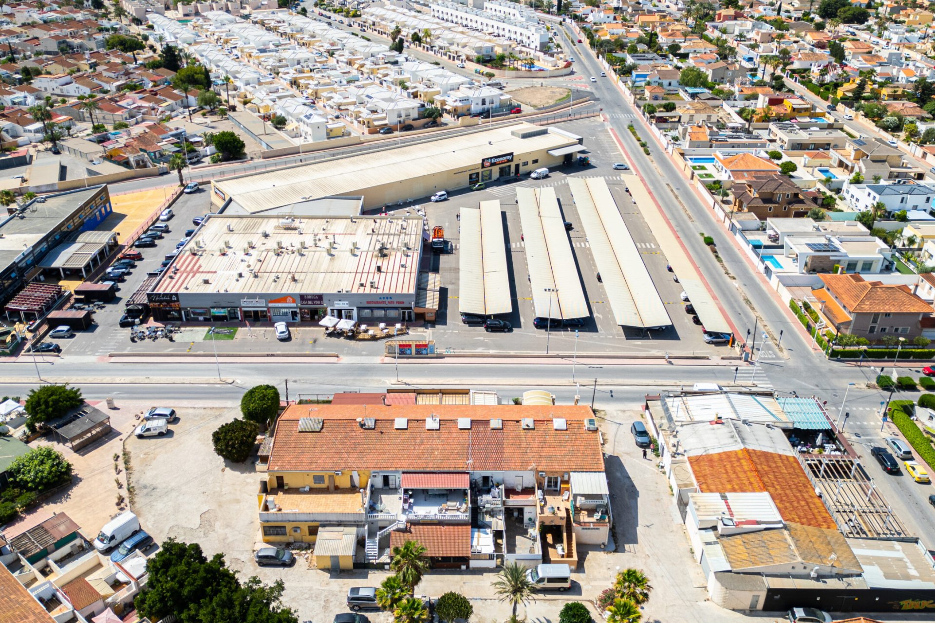 Wiederverkauf - Kommerziell - Torrevieja - La Siesta - El Salado - Torreta