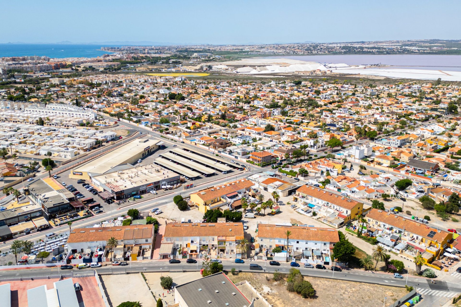 Wiederverkauf - Kommerziell - Torrevieja - La Siesta - El Salado - Torreta