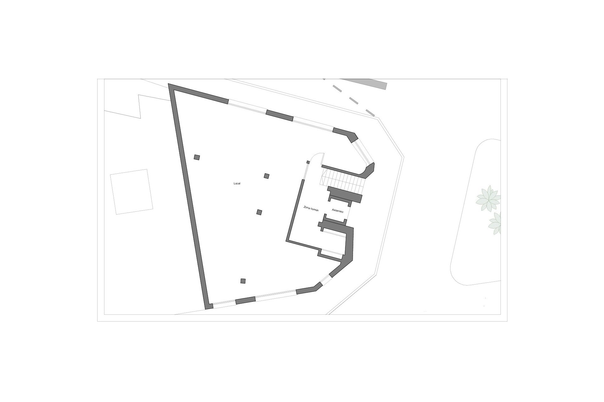 Wiederverkauf - Kommerziell - Torrevieja - Nueva Torrevieja - Aguas Nuevas