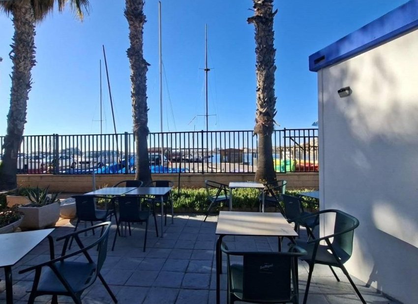 Wiederverkauf - Kommerziell - Torrevieja - Puerto