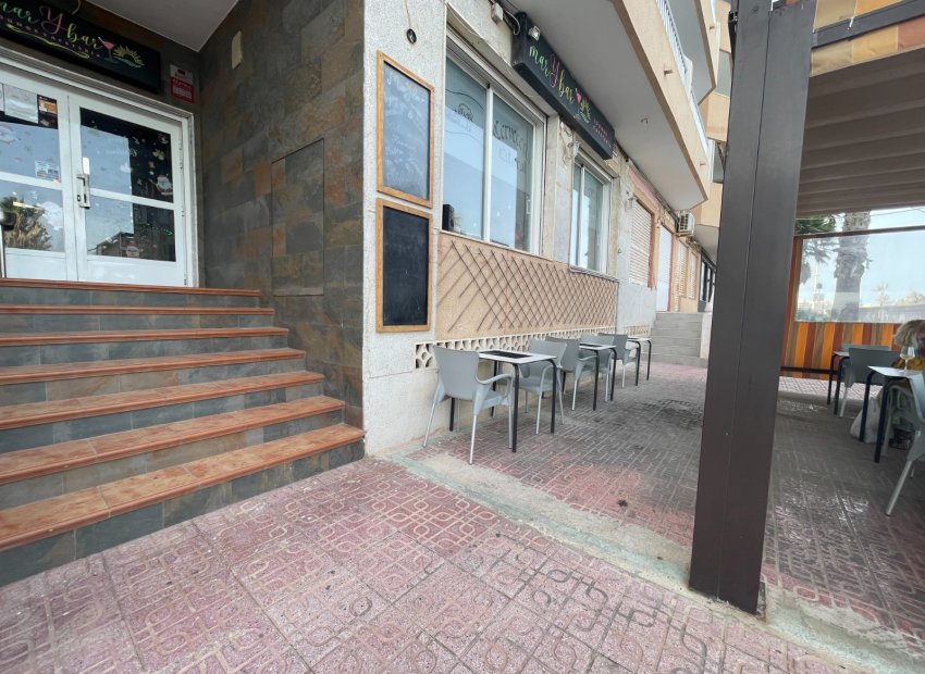 Wiederverkauf - Kommerziell - Torrevieja