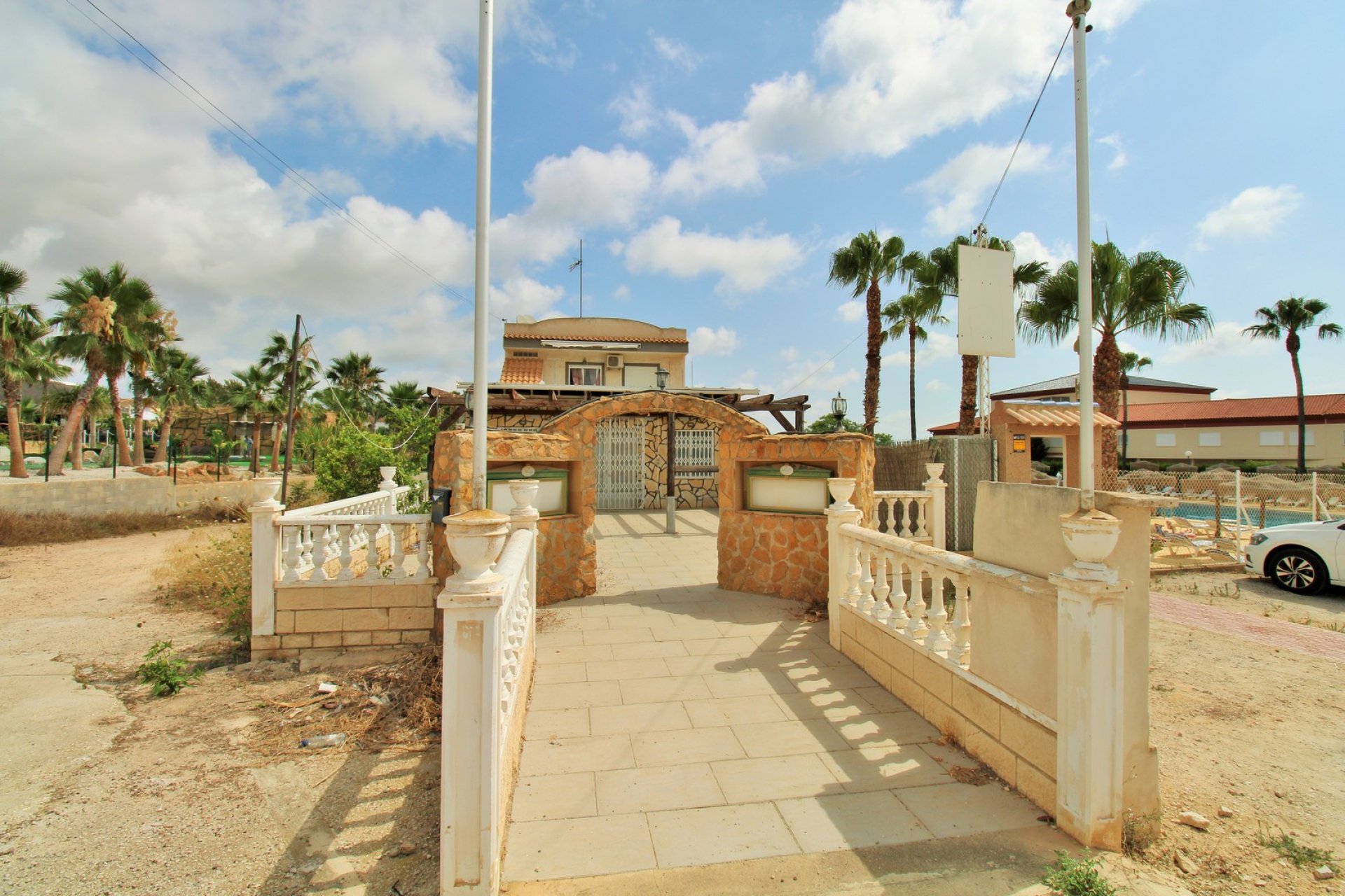 Wiederverkauf - Kommerziell - Villamartin - Villamartín