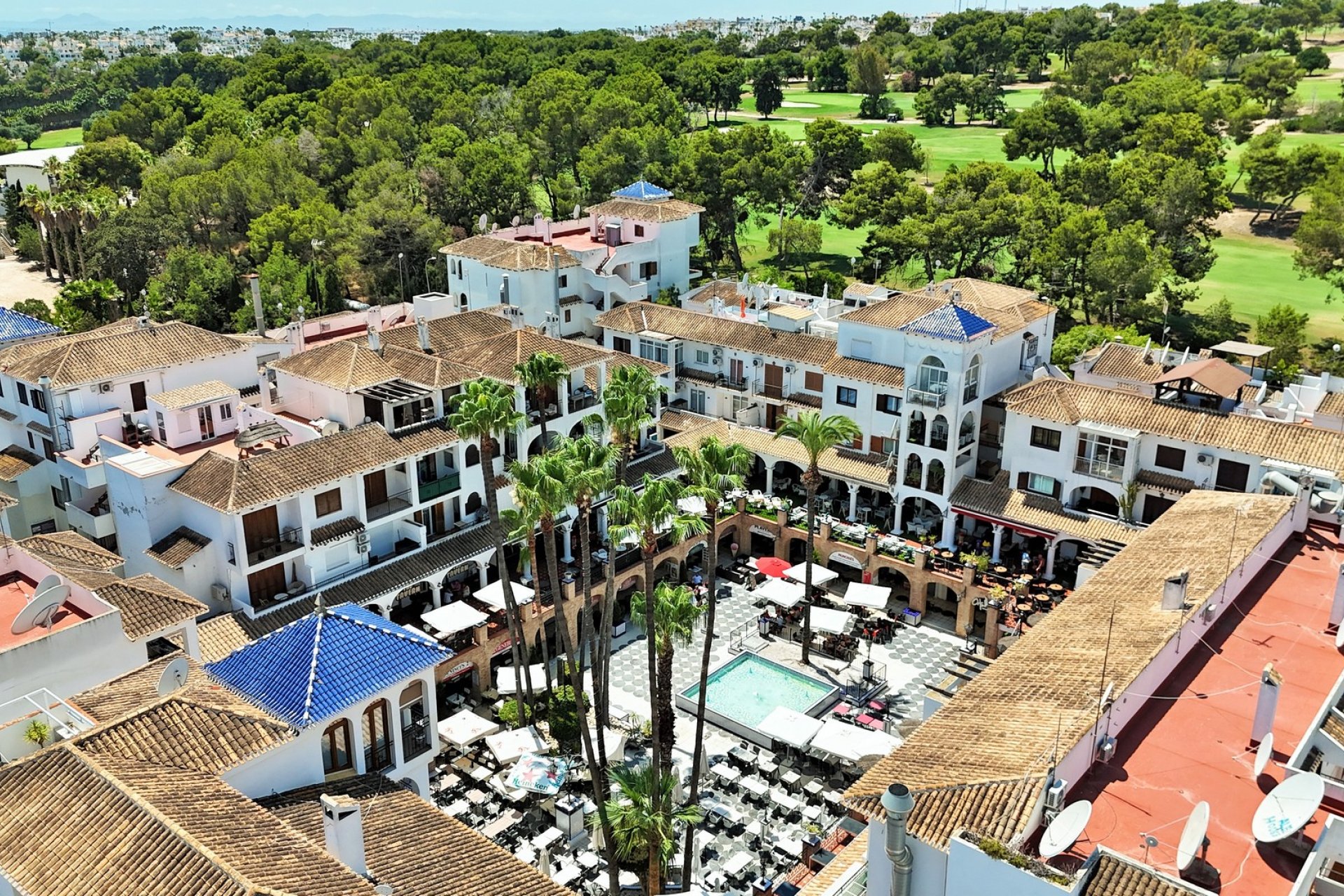 Wiederverkauf - Kommerziell - Villamartin - Villamartín