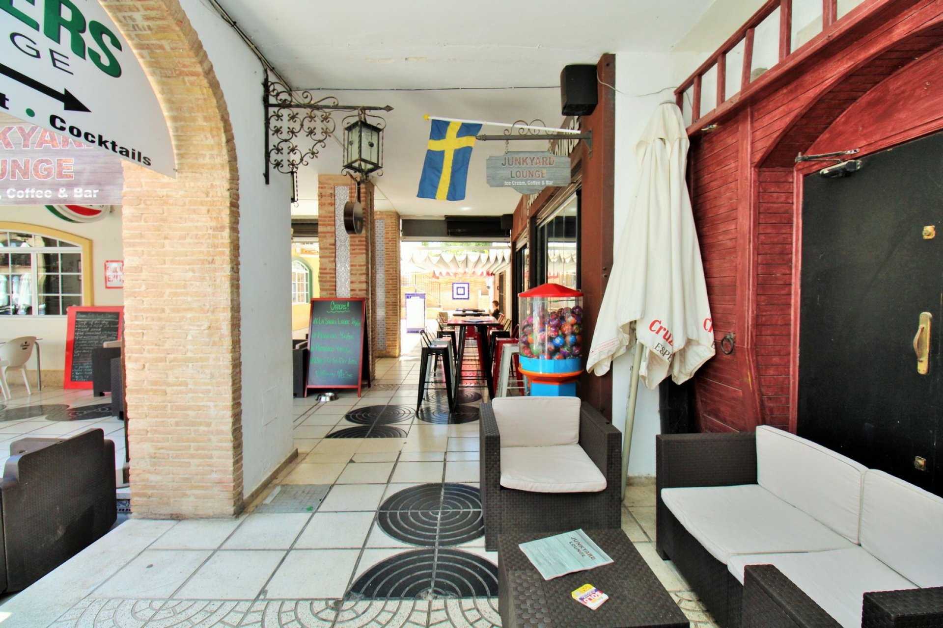 Wiederverkauf - Kommerziell - Villamartin - Villamartín