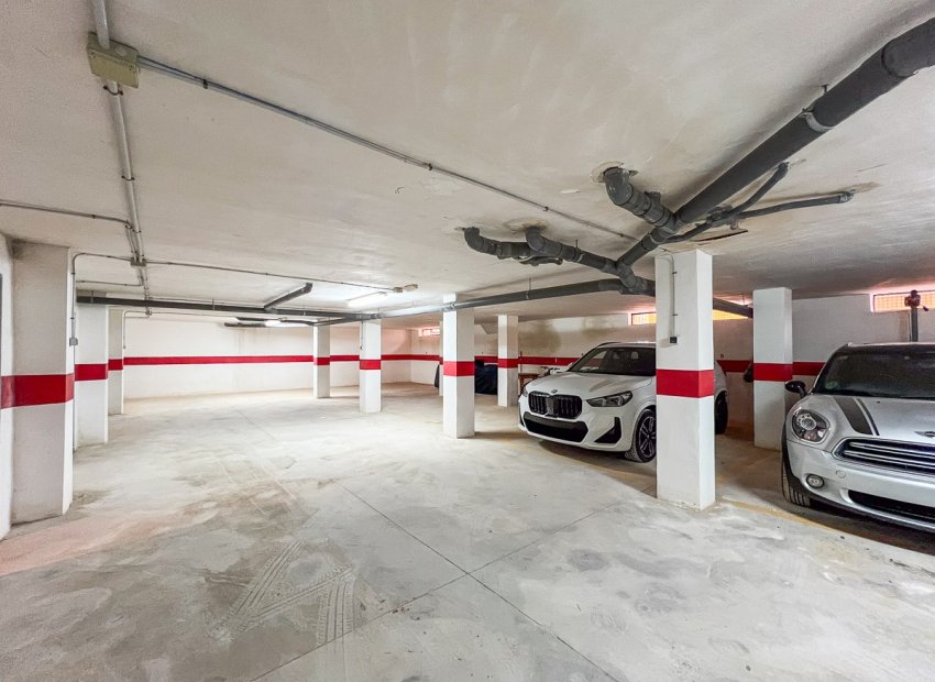 Wiederverkauf - Parking + Storage room - Orihuela Costa - Lomas de Cabo Roig